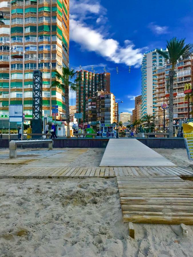 Coblanca V Apartment Benidorm Exterior photo