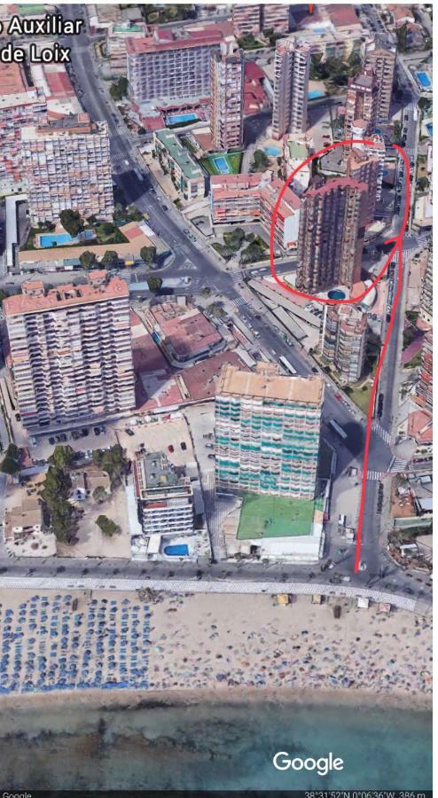 Coblanca V Apartment Benidorm Exterior photo