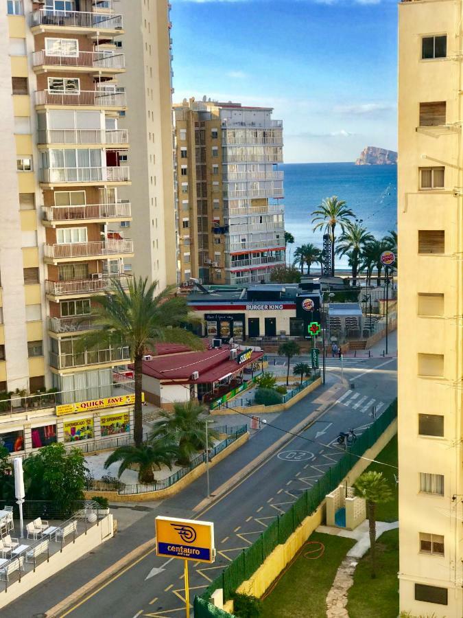 Coblanca V Apartment Benidorm Exterior photo