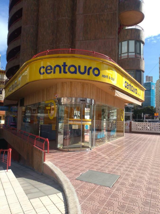Coblanca V Apartment Benidorm Exterior photo