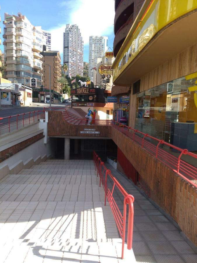 Coblanca V Apartment Benidorm Exterior photo